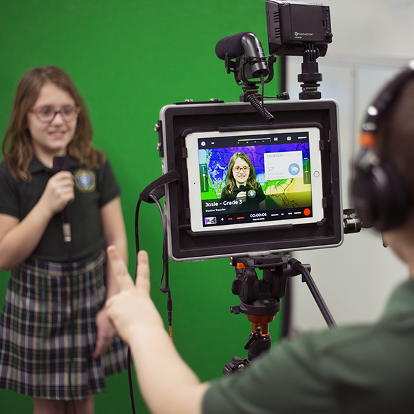 The power of video technology in the classroom