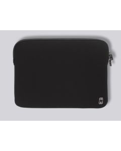 MW Basic Sleeve for MacBook Black/White 12in