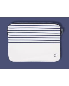 MW Basic Sleeve for MacBook Air Blue/White 13in