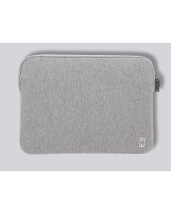 MW Basic Sleeve for MacBook Pro with and without TouchBar Grey/White