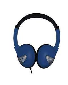 AVID FV-060 Headphones with 3.5mm Jack in Blue