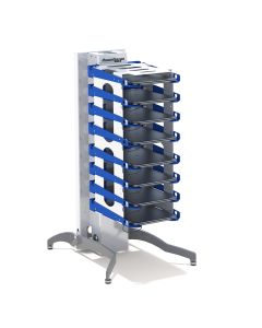 Powergistics Grab and Go Tower 8