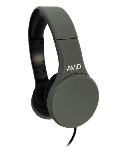 AVID AE-42 Headset with 3.5mm Jack in Grey