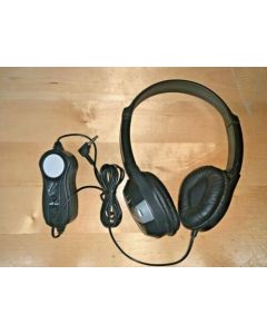 AVID 30CPFV060 Black Headphone Set and Case