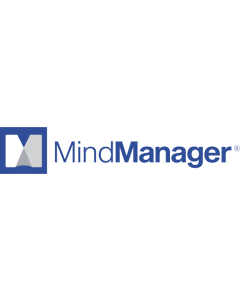 Mindjet MindManager Academic Subscription incl. Windows and/or Mac, SP App, Reader, Co-Edit, MM for MS Teams (1 Year) Band 20-499 User