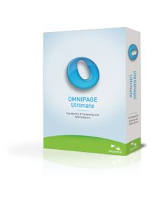 Nuance OmniPage Ultimate Upgrade Licence 5 - 49 Users
