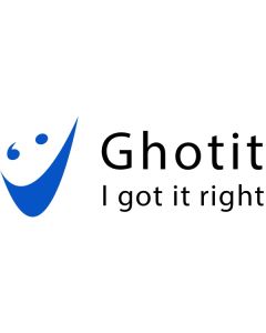 Ghotit V10 Windows Perpetual Licence with 4 Yr Upgrade and Support ( 2nd User)
