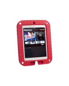 Gripcase Shield for iPad Air 1/2 & iPad 2017 Case in Red