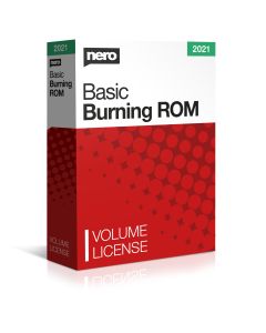 Nero Basic Burning ROM 2021 VL  