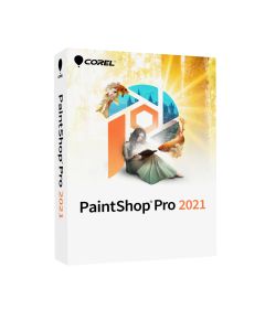 PaintShop Pro 2021 Corporate Edition License Single User