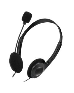 Adesso Stereo Headset with Microphone