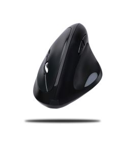Adesso Wireless Vertical Ergonomic Mouse with adjustable weight