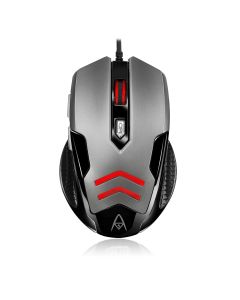 Adesso Illuminated Gaming Mouse with RGB switchable color