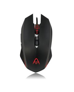 Adesso Programable illuminated Gaming Mouse with RGB switchable color