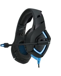 Adesso Stereo Headset with Microphone for PC, Playstation, Xbox and Nientendo