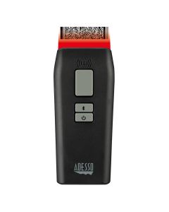 Adesso Bluetooth Medical Grade Portablet CCD Barcode Scanner