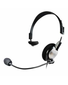 Andrea Communications NC-181 VM Monaural Computer Headset with Volume/Mute Controls
