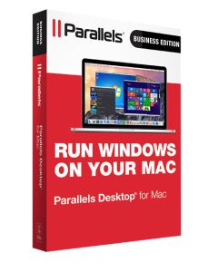 Parallels Desktop for Mac Business Edition 26-50 Seats Subscription 3 Years