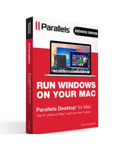 Parallels Desktop for Mac Business Ed Subs 251-500 Licenses 1Yr