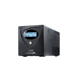 CertaUPS C200 line interactive