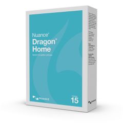 Nuance Dragon Home 15.0 Edition Single User ESD License