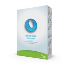 Nuance OmniPage Ultimate Maintenance 50 -100 Users