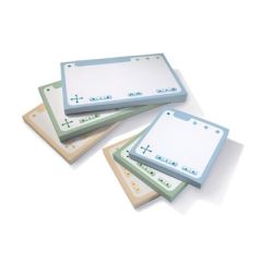 Livescribe Sticky Notes, 6 Pack, 1-3 in Two Sizes (3" x 3" and 3" x 5")