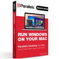 Parallels Desktop for Mac Business Ed Subs 101-250 Licenses 1Yr