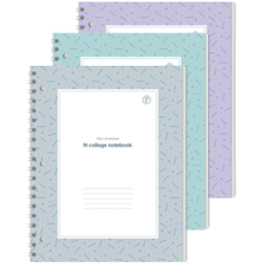 NeoLAB Colleage notebook (3pack)